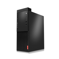 联想(Lenovo) 启天M415主机(I7-6700 8G 1T DVDRW 2G独显 PCI DOS 黑)