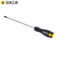 欧克 螺丝刀工业级耐油柄旋具带磁起子 一字6×200mmOK-8737/把 一字6×200mmOK-8737