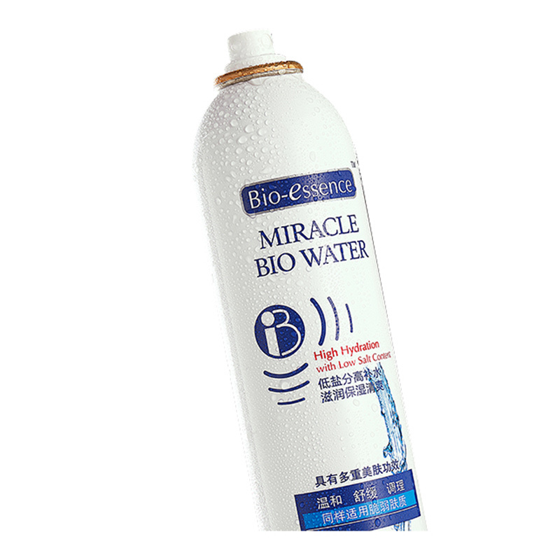 凯伊秀 生物能量水300ml 化妆水补水清爽控油保湿水细致毛孔爽肤水