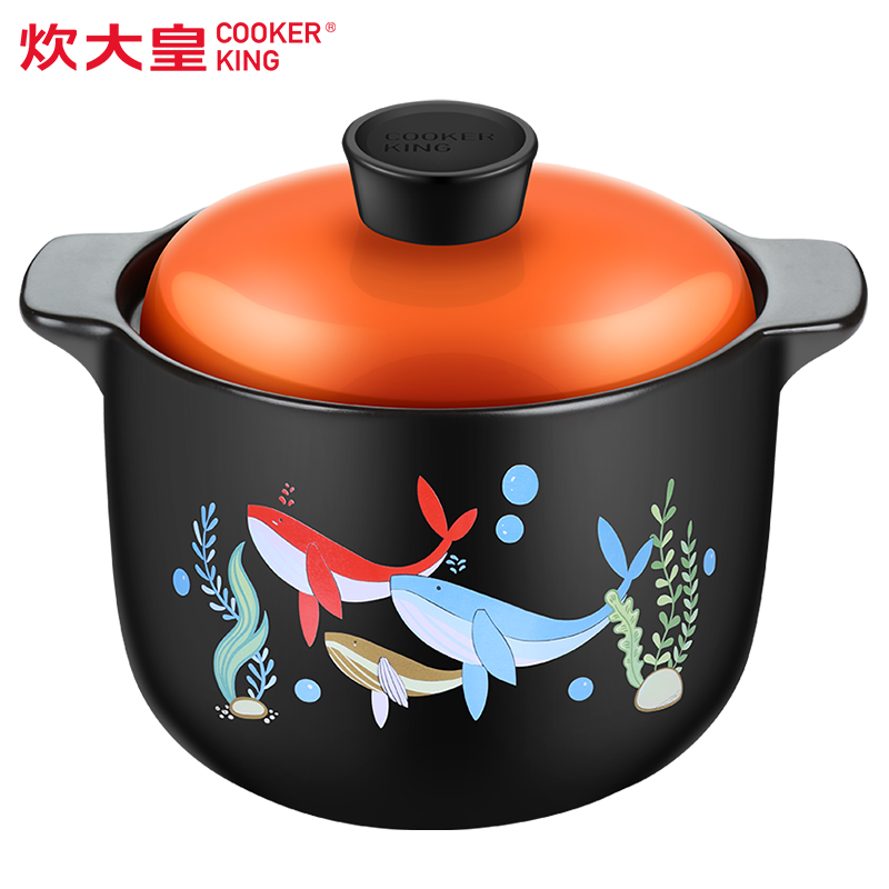 炊大皇鱼煲煲5 LMW5LB