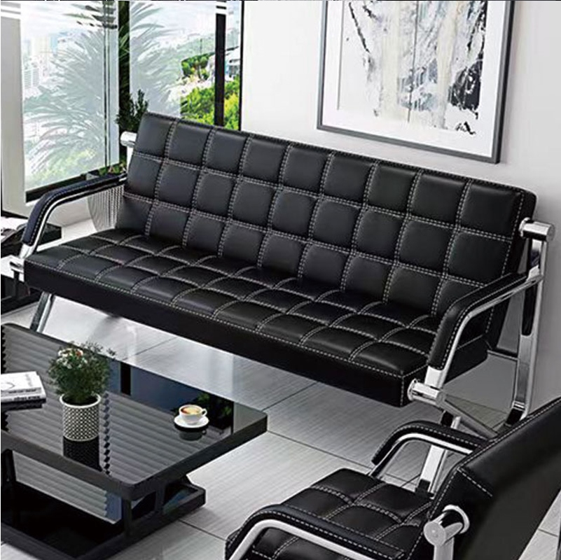 企来西皮三人位沙发 1850*750*780mm 个高清大图