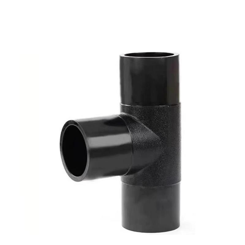 伟鹏双兴 PE对接热熔三通 T180 个高清大图