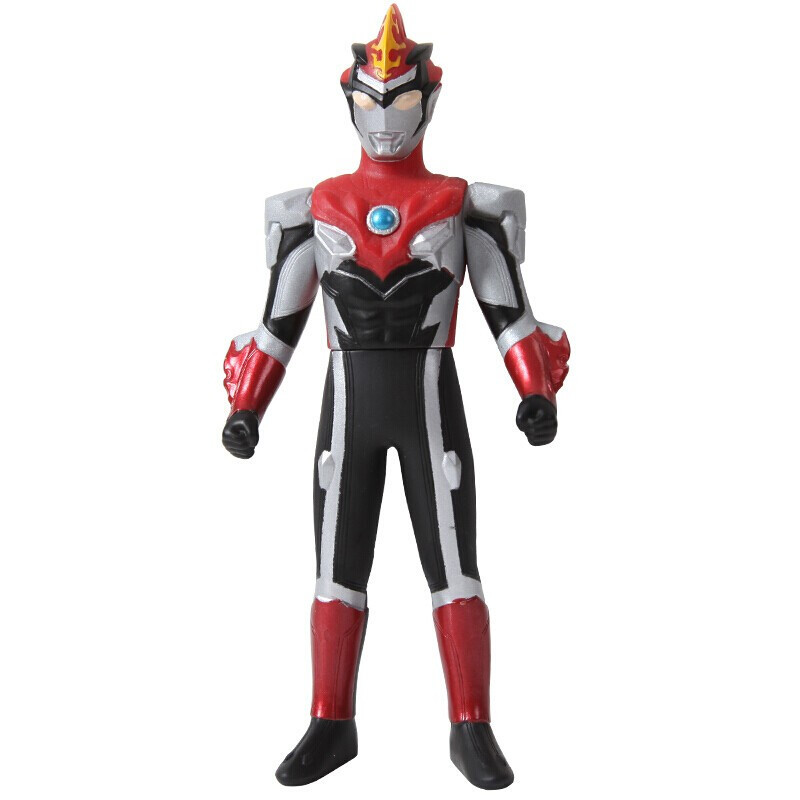 蛋龙传说神龙变身赛罗奥特曼奥特龙23670英雄系列布鲁奥特曼烈火形态