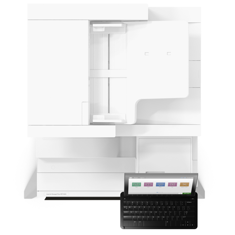 惠普(HP) LaserJet Managed Flow MFP E82650z 管理型 智能 复合机 原厂上门安装