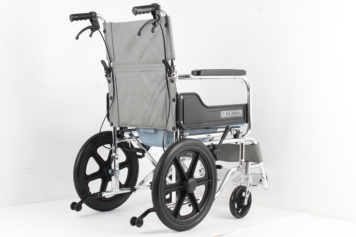 德洋 手动轮椅车DY-C06L-20高清大图