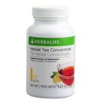 herbalife美国康宝莱 茶饮懒人茶减肥茶草本浓缩速溶饮品叶酸柠檬茶搭配奶昔减肥其他 柠檬味100g