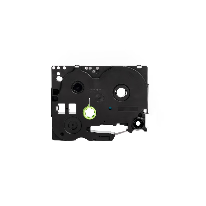 凯圣蓝 K368H 36mm*8m/个 色带 红底黑字高清大图