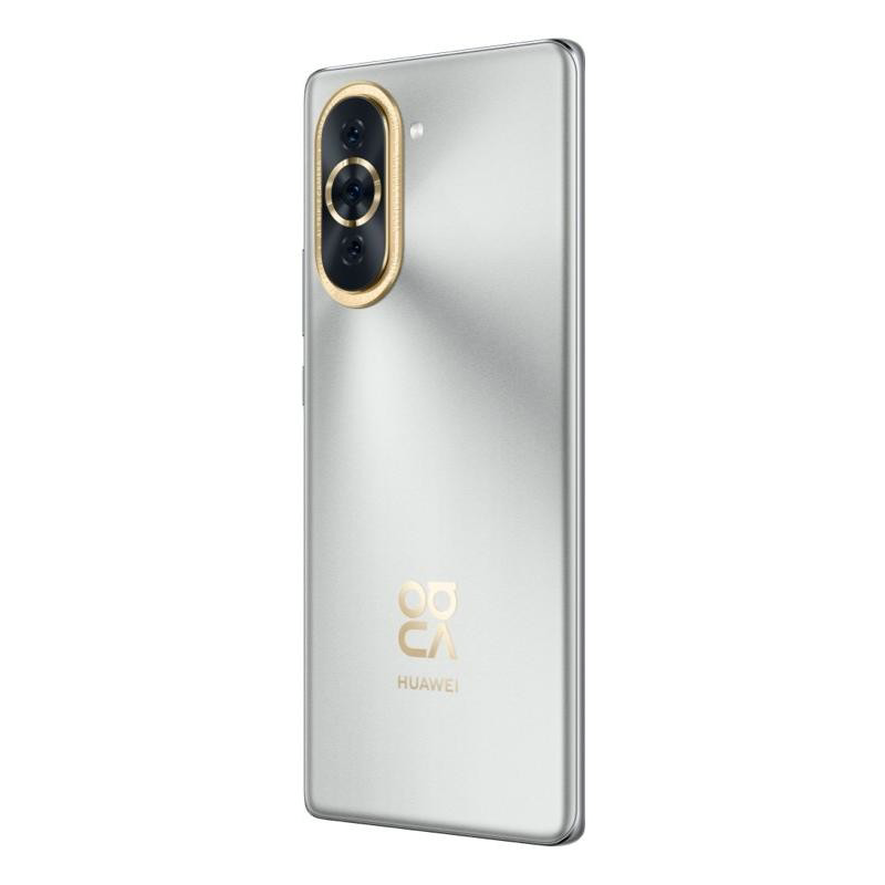 [二手95新]华为nova10 10号色 8G+128G全网通安卓手机6.78英寸曲面屏骁龙778G拍照娱乐备用4G手机高清大图