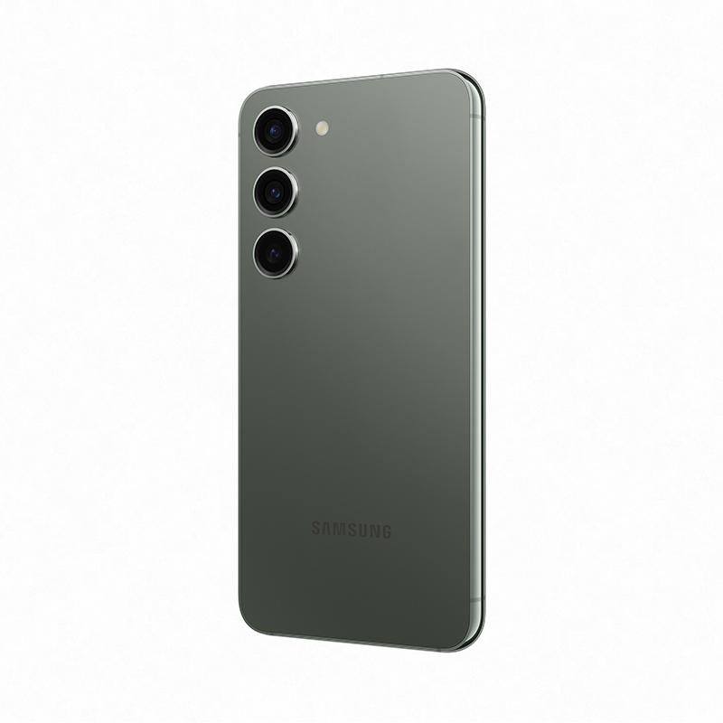 三星 SAMSUNG Galaxy S23 8GB+256GB 超视觉夜拍系统 超清夜景 悠野绿 5G手机 游戏拍照旗舰机s23高清大图