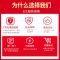 富贵竹子墙纸自粘防水防潮书房古典壁纸中式麻将馆墙贴纸即时贴纸 富贵潇湘竹 50m * 45cm宽[大卷]