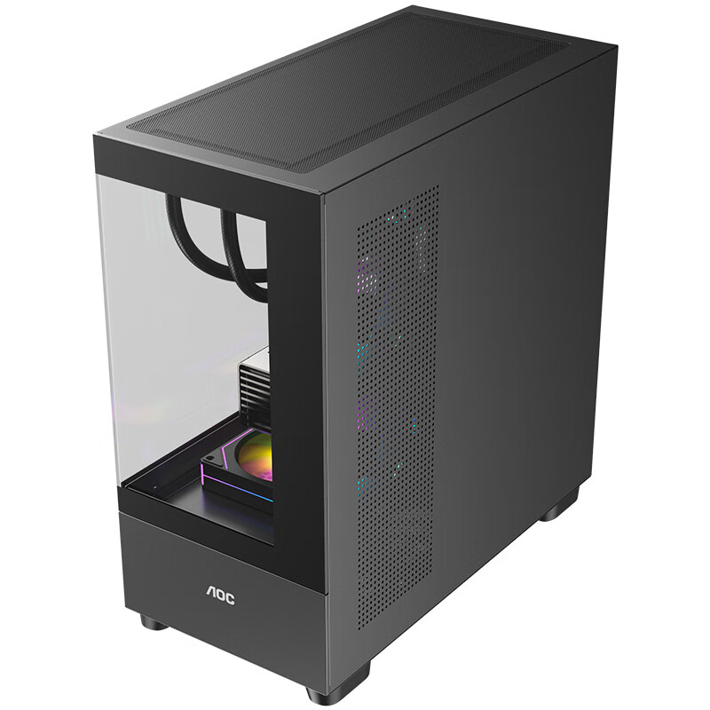 酷睿Ultra9 285K搭配Z890大板高规格主板DIY主机台式电脑组装机游戏直播电竞AI设计主机高清大图