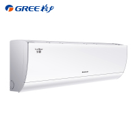 格力(GREE)1.5匹 变频 KFR-35GW/NhFaB1W 宁韵 一级能效 WIFI云控 冷暖 家用挂机空调