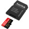 闪迪(SanDisk)64GB TF(MicroSD)存储卡 至尊超ji速移动版 读速170MB/s 写速90MB/s