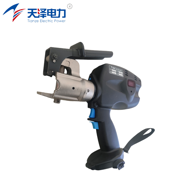 天泽电力 充电式液压切刀机体 KTC-CW 把高清大图