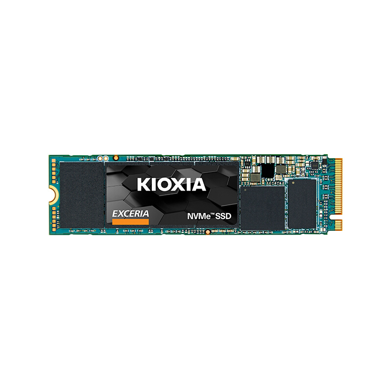 铠侠(Kioxia)(原RC500系列)1000GB SSD固态硬盘 NVMe.M2接口 EXCERIA RC10系列 1TB 笔记本台式机高速固态硬盘 电脑SSD固态硬盘