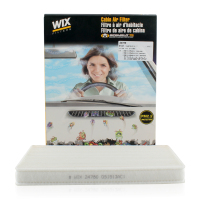 维克斯(WIX)单效空调滤24780适配老君威/新世纪/老君越