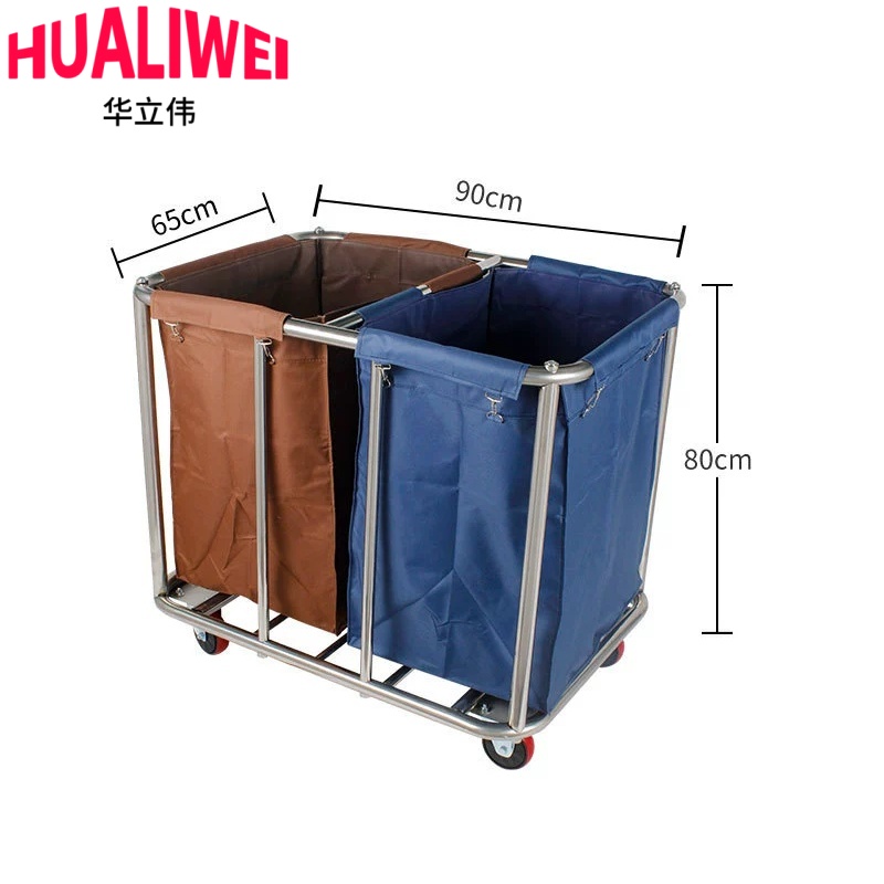 华立伟布草车高清大图