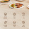 美的(Midea)电饭煲家用5L智能多功能电饭锅IH立体加热上盖可拆洗精铁釜内胆微压蒸汽阀金属机身 CFB5090H