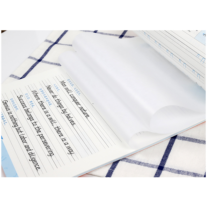 衡水体中学英语字帖手写基础训练重点中学高分作文高考考研练字成人四