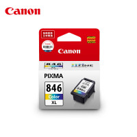 佳能(Canon)CL-846XL 大容量彩色墨盒适用MG3080/MG2580S/MG2400/TS3480