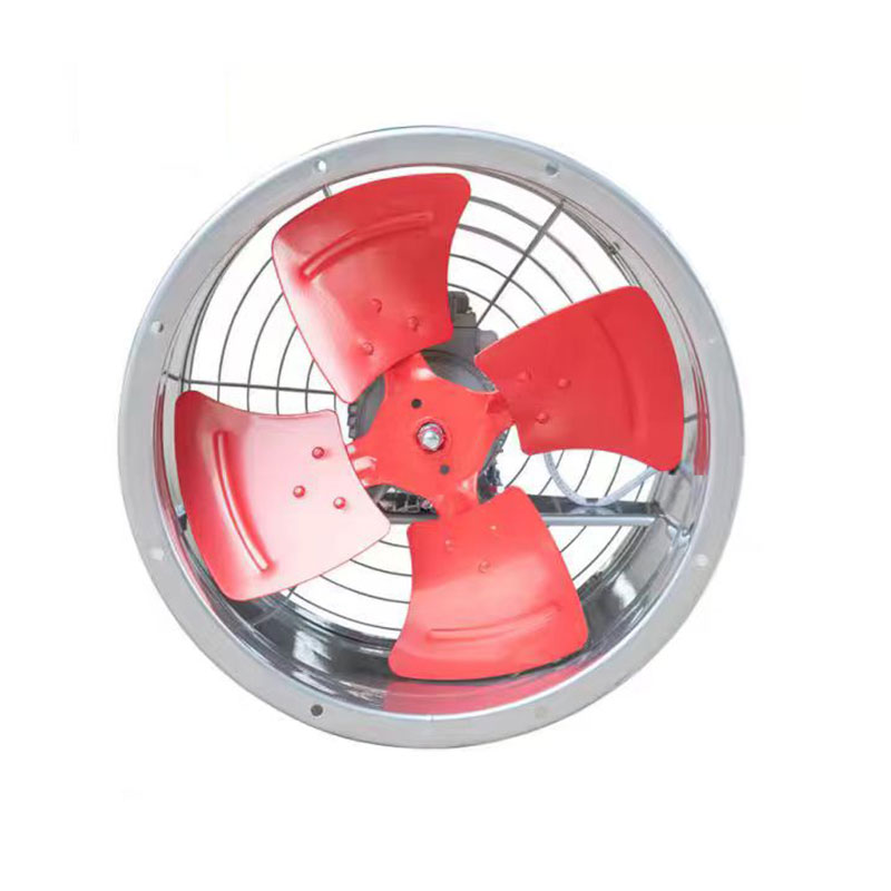 鑫睿辉 管道轴流风机 DF5G-4 台高清大图