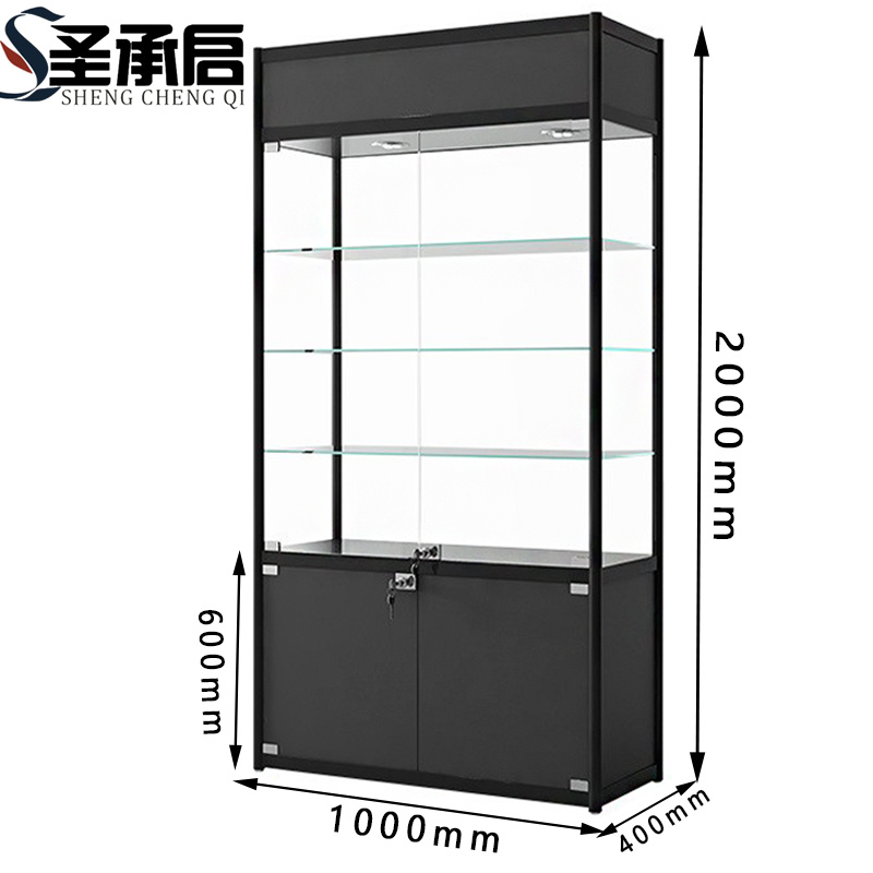 圣承启 展柜 1m个高清大图