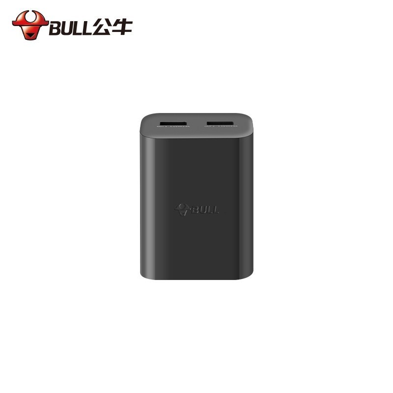 公牛(bull) 口袋应急USB充电器移动电源二合一 GNV-ABJ102