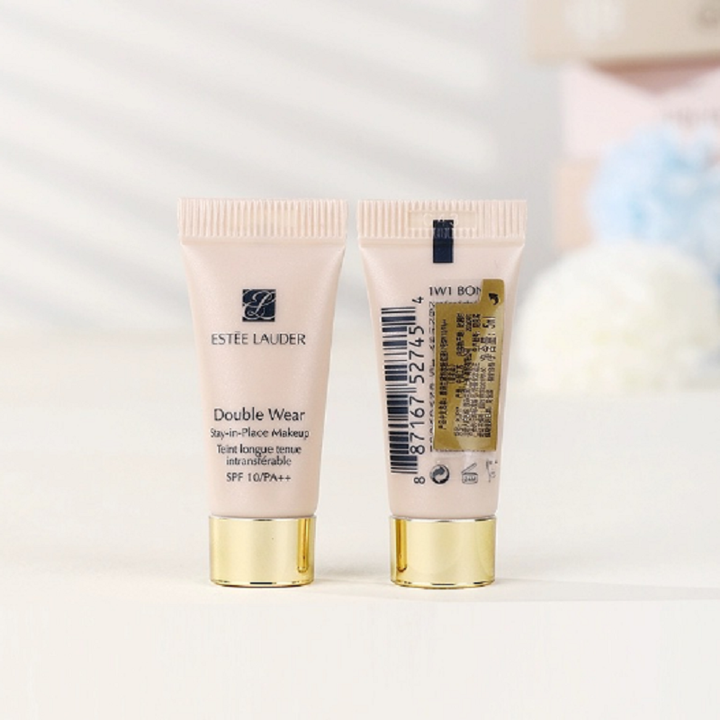 3支装esteelauder雅诗兰黛持妆粉底液17号5ml