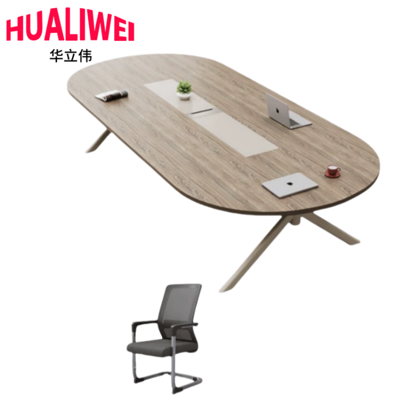 华立伟办公桌椅会议桌高清大图