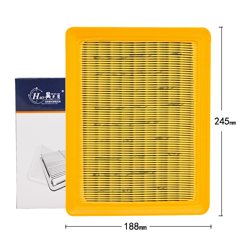 昊之鹰空气滤清器 适用于奇瑞优劲优胜开瑞优优空气格空气滤芯
