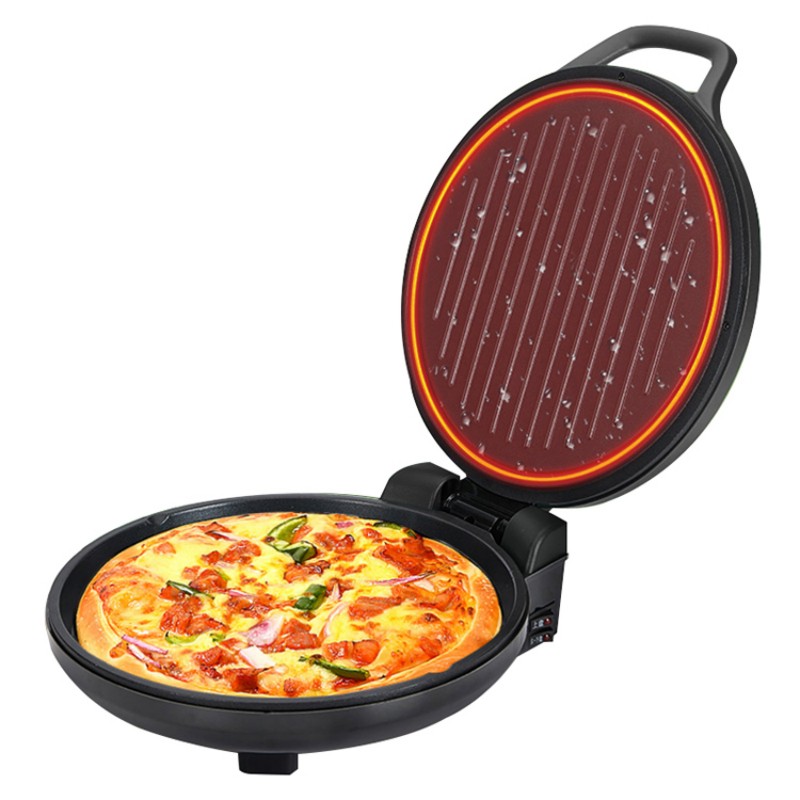 九阳(Joyoung) JK30-GK651 煎烤机 1500w(单位:台)黑色高清大图