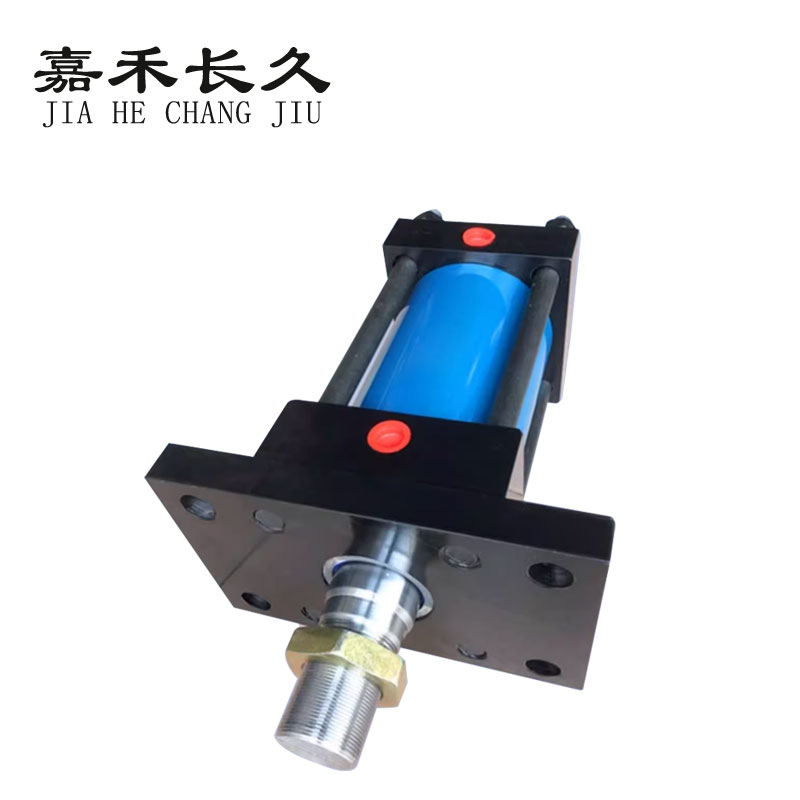 嘉禾长久 法兰油缸 HOB40X-FA 台高清大图