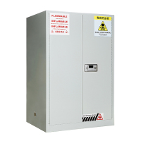 超创 pp药品柜酸碱柜存储柜实验室化学品安全柜pp试剂柜耐腐蚀器皿柜15加仑