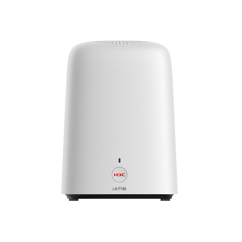 新华三(H3C)B6 千兆Wi-Fi6路由器1800M无线速率5G双频 家用路由器