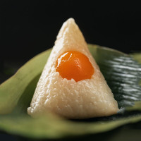 北京稻香村粽子 北京特产端午早餐代餐 蛋黄粽子220g 中华老字号