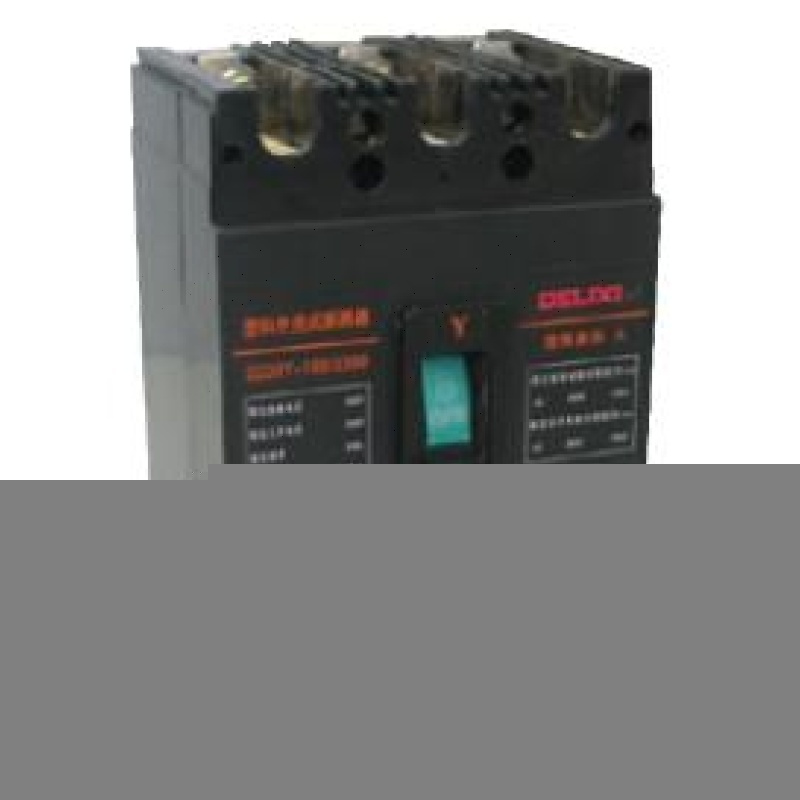 德力西 DELIXI ELECTRIC DZ20Y-225/3300 125A DZ20塑壳断路器(包装数量 1个).