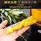炸果汁榨汁机家用全自动果蔬渣汁分离多功能原汁豆浆机小米|钢网+无网