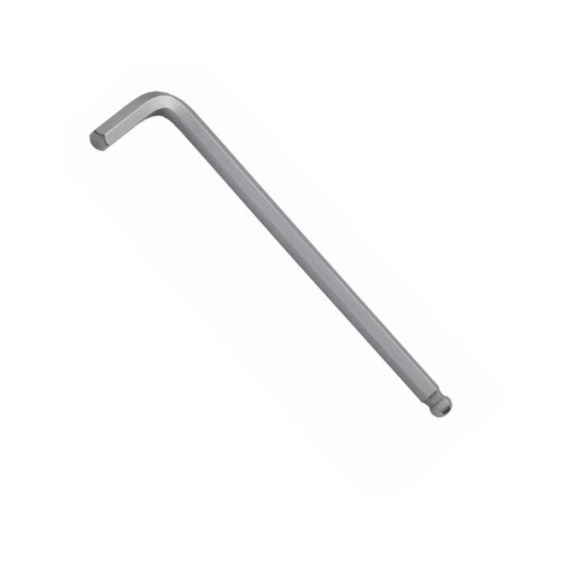 工具库 世达SATA 公制球型内六角扳手1.5MM 81104