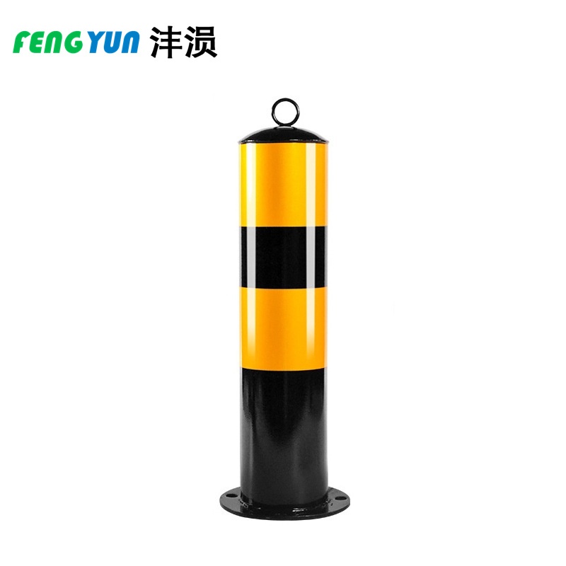 沣涢 警示柱 160*160*500mm 个高清大图