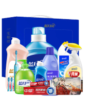 蓝月亮家庭清洁10件套LYL241015003洗衣用品