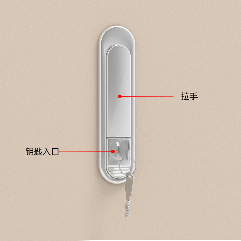 初嘉(CJ)防磁柜信息安全柜音像档案防磁储存柜CD光盘柜磁盘柜U盘柜 大9抽