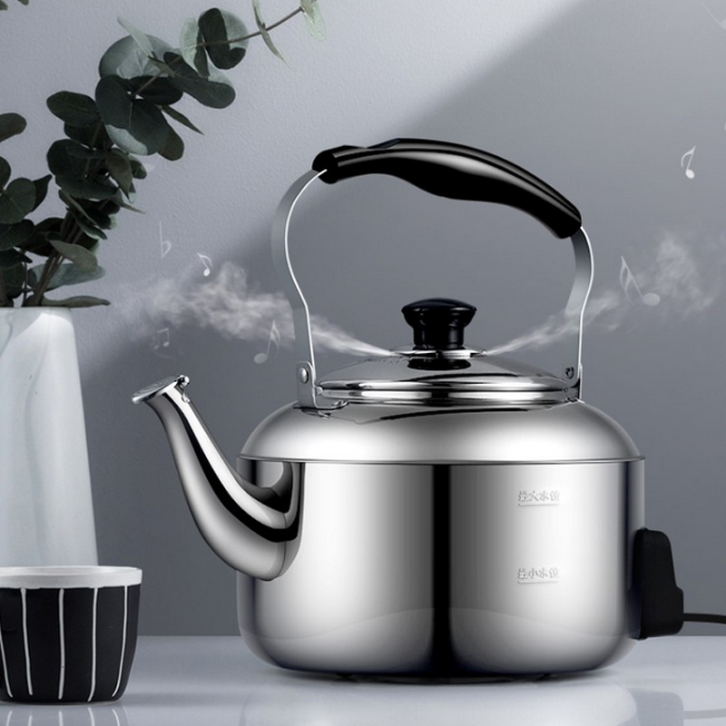 厨夫人电烧水壶5L/HS05A1WG