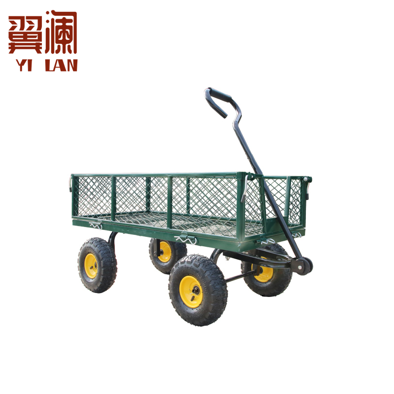 翼澜 平板车 1.2m 个高清大图