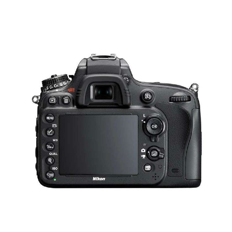 尼康/Nikon 全画幅数码单反相机 D610（24-70F2.8G）单镜头套装 2426万像素【礼包版】