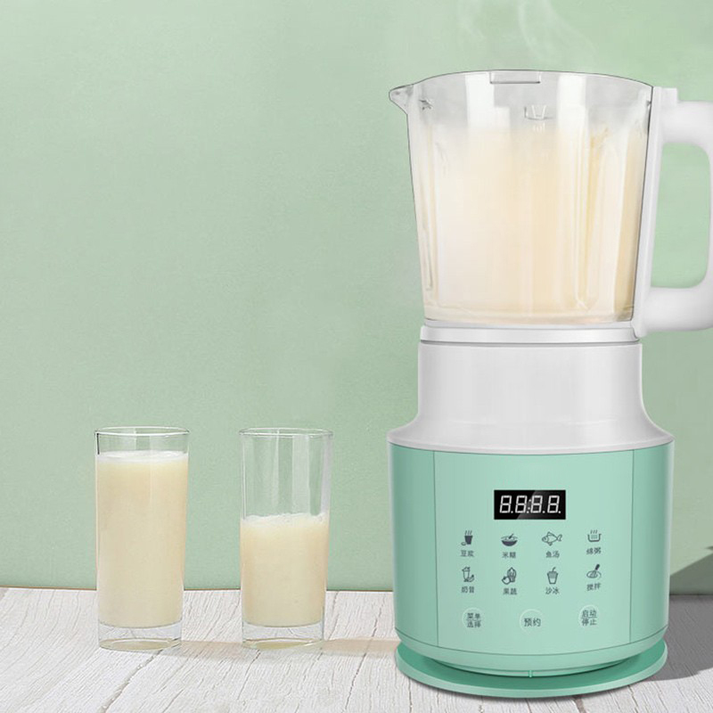 苏宁极物 多功能破壁机 MB-LC1809 家用预约破壁料理机榨汁机家用豆浆机绞肉机(单位:台)