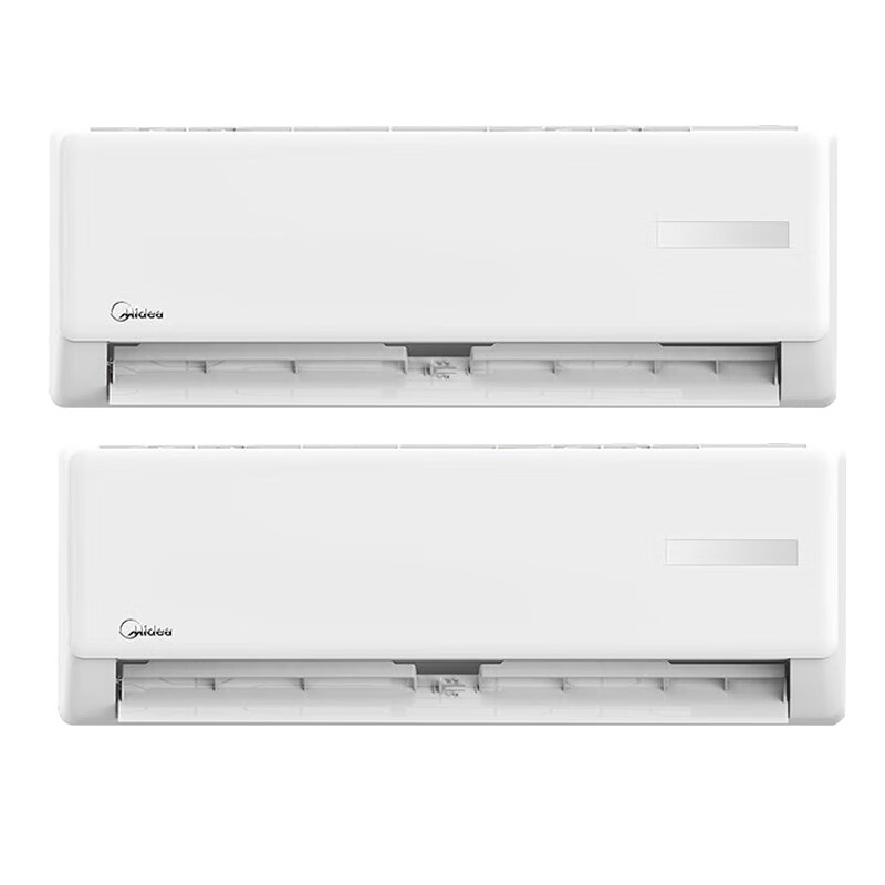 美的(Midea) KFR-35GW/G3-2 1.5匹 2级能效 变频冷暖 壁挂式空调机 单位:台