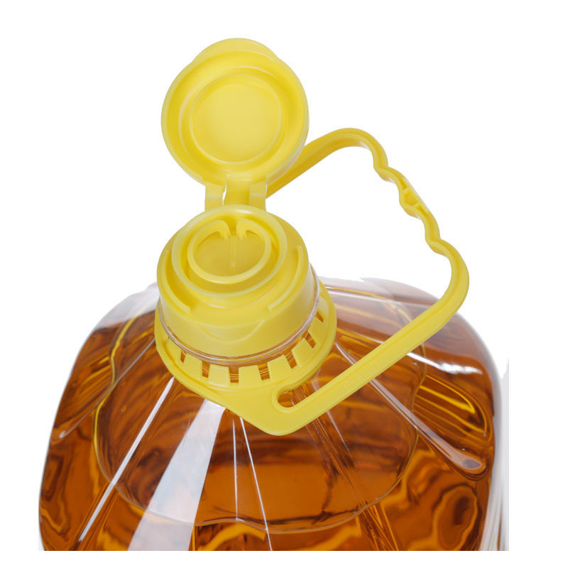 鲁花浓香大豆油5L*3食用油健康烹饪炒菜调味营养家用