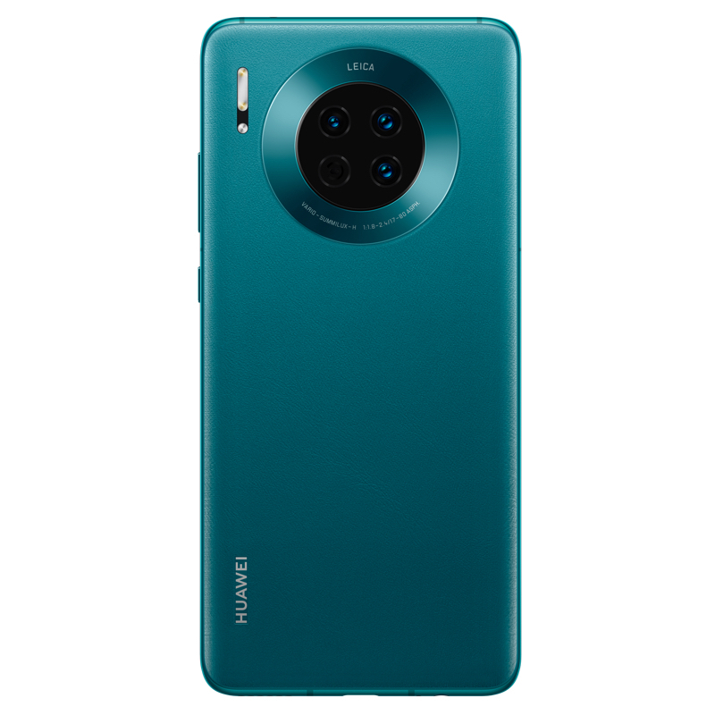 华为/HUAWEI Mate 30 8GB+256GB 青山黛 5G版 麒麟990智慧芯片 4000万徕卡摄像 全网通