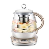 苏泊尔（SUPOR）SW-15YT05 养生壶 家用 多功能 煮茶壶 办公室 小型 花茶壶 燕窝壶 养生壶 按键保温调时