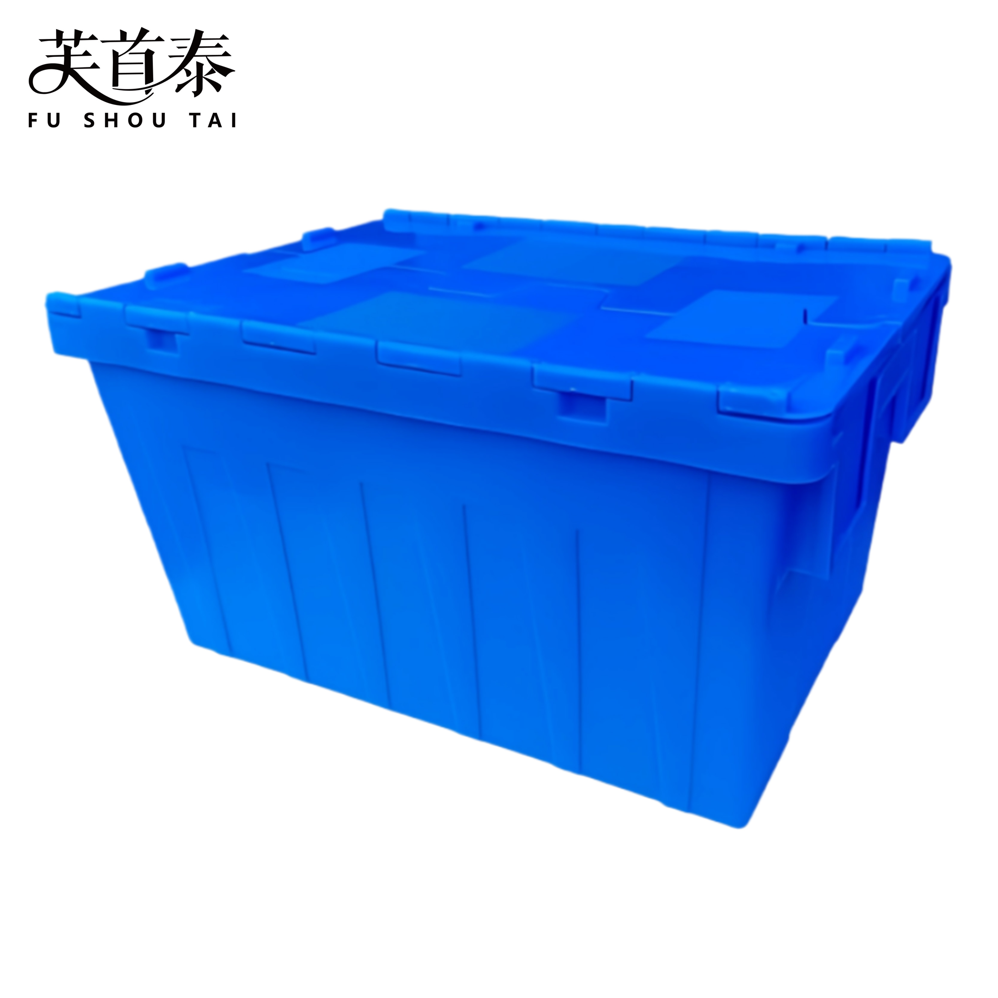 芙首泰周转箱600*400*310mm个高清大图